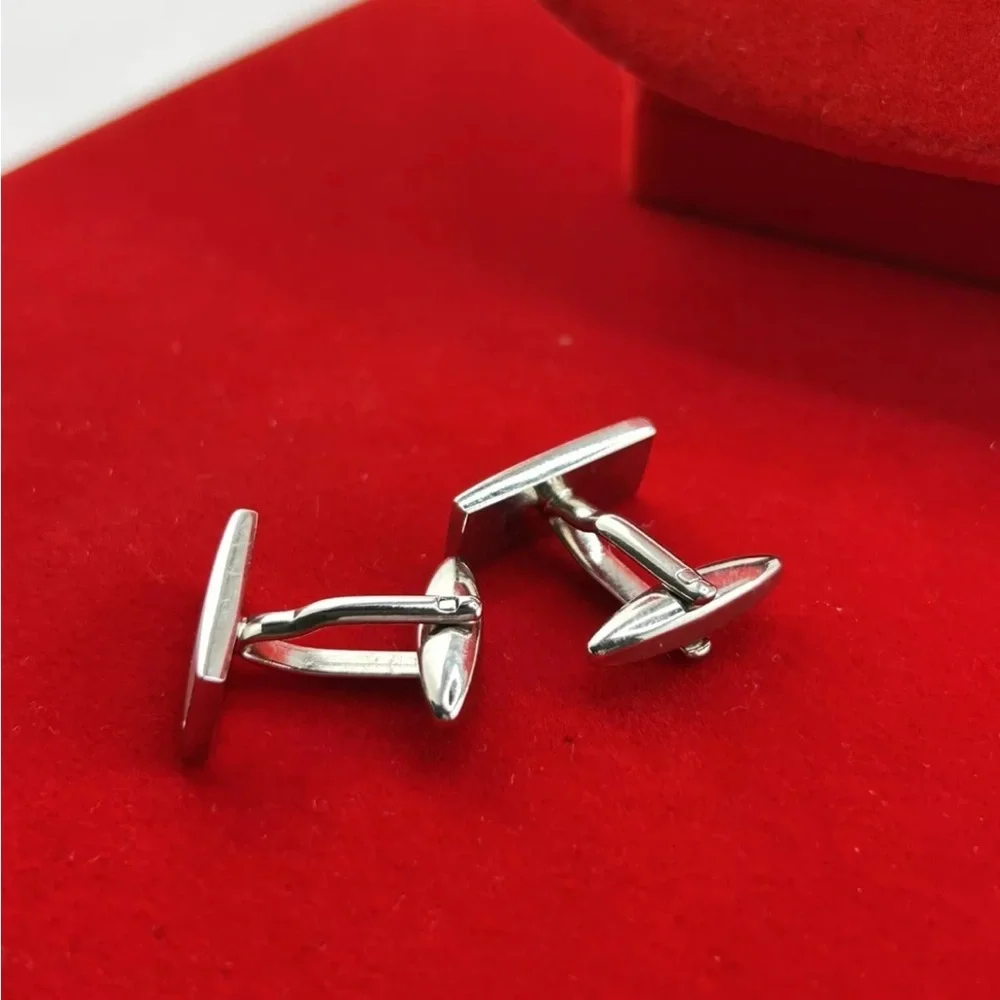 Mother Of Pearl Cufflinks For Men